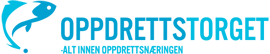 Oppdretstorget - alt innen fiskeoppdrett og havbruk